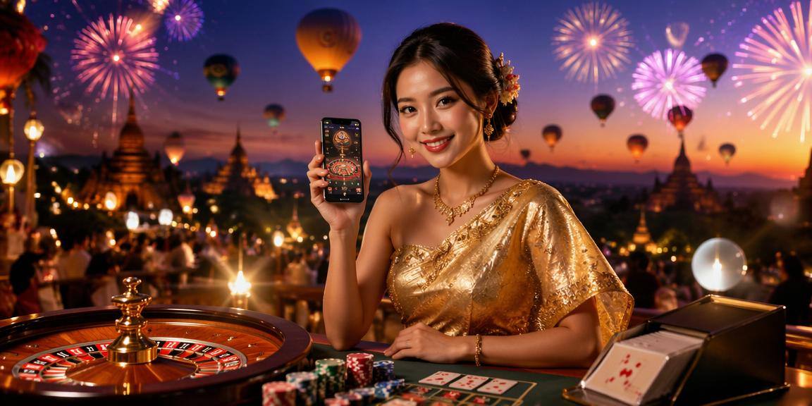 bagan 88 စလော့လှည့်တိုက်ရိုက်